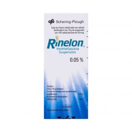 RINELON 0.50G SPY NASAL 18ML