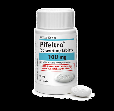 PIFELTRO 100 MG 30 TAB