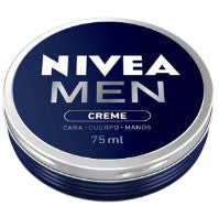 CRA NIVEA SDA MEN LATA 75 ML
