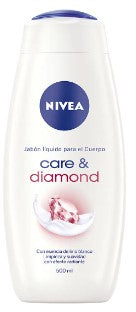 JBN LIQ NIVEA DIAMOND-TOUCH 500ML