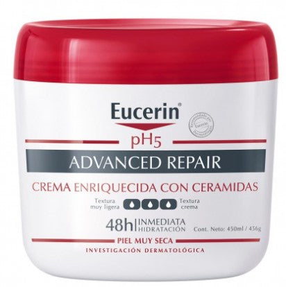 CRA EUCERIN PH5 ADVAN REPA 450ML