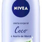 CRA NIVEA B COCO/AC MONOI 200 ML