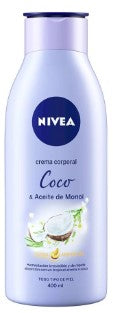CRA NIVEA B COCO/AC MONOI 200 ML