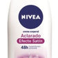 CRA CORP NIV ACLAR E/SATIN 220ML