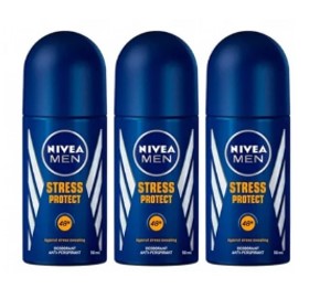 DESOD NIV MEN ESPRES R-ON50ML 3PK