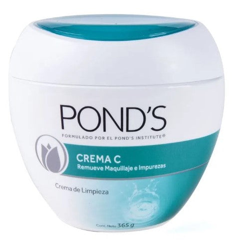 CRA PONDS C LIMPIEZA 365 G