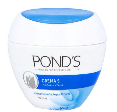 CRA S PONDS HUMECTANTE 100G