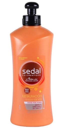 CRA SEDAL SOS RECON-ESTRU 300ML