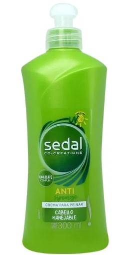 CRA SEDAL ANTI SPONGE 300 ML