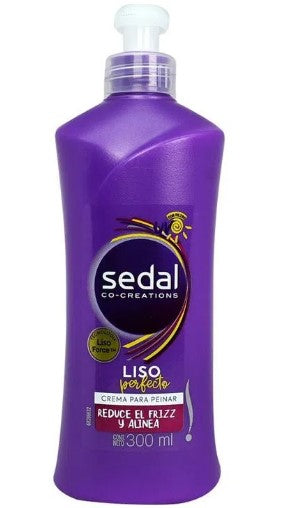 CRA SEDAL LISO PERFECT 300ML