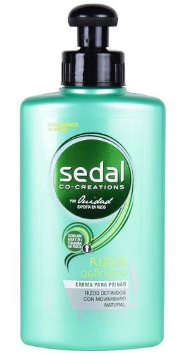 CRA SEDAL RIZOS OBEDIENTES 135ML