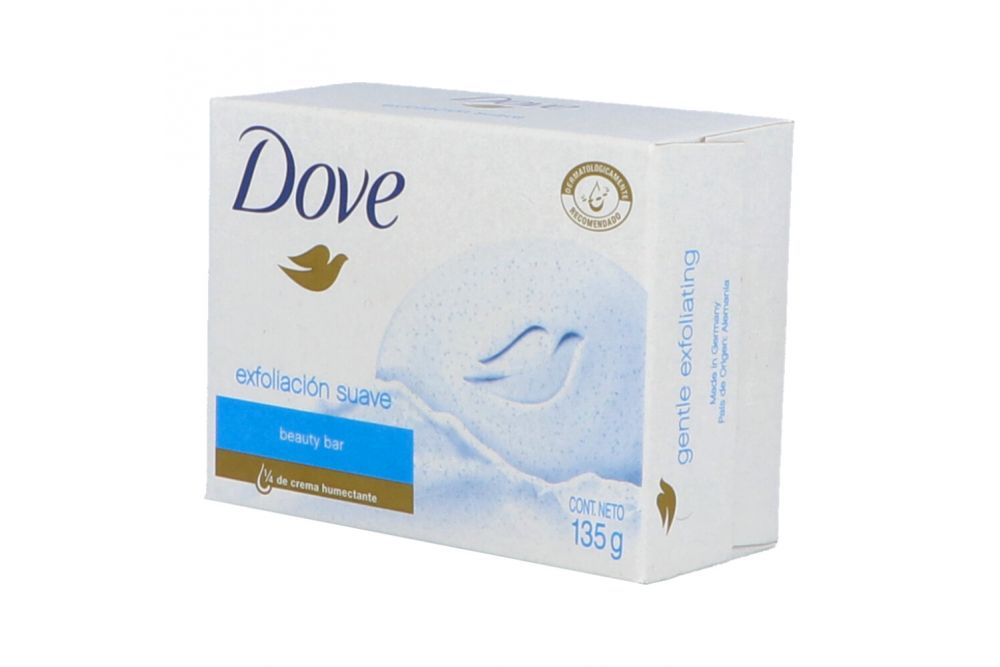 JBN DOVE EXFOLIAC DIARIA135G