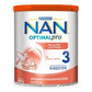 NAN 3 OPTIMALPRO BJA/LACTOSA 800G