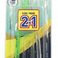 CEP DENT DORALD CLASICO MED 2PK