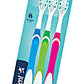 CEPILLOS AHORRAPACK 3PK 1 BLISTER 3 PZAS