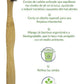 CEP DENT DORALD BAMBOO BIODEGRAD