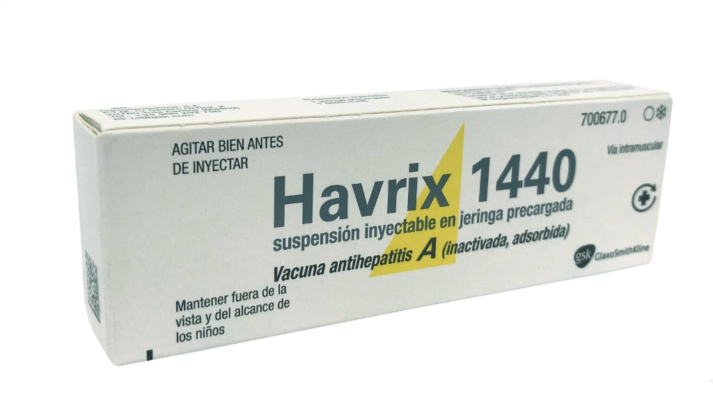 HAVRIX SUSP INY AD 1ML JGA PRELL