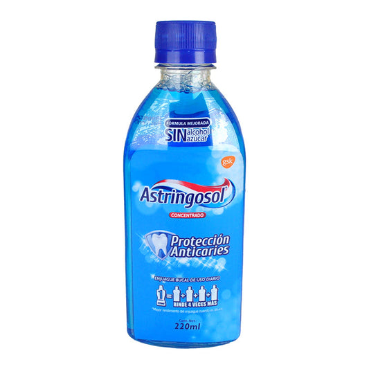 ASTRINGOSOL PROTEC ANTICAR 220ML