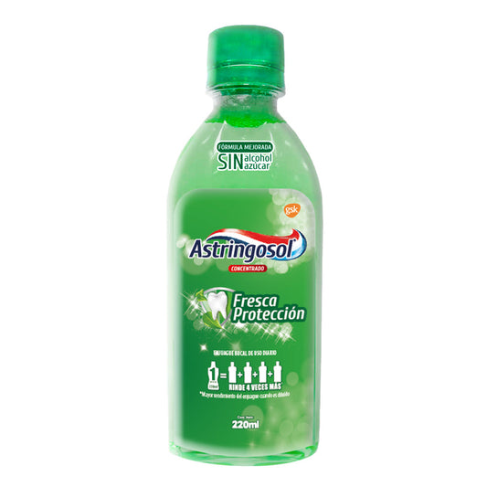 ASTRINGOSOL FRESCA PROT 220ML