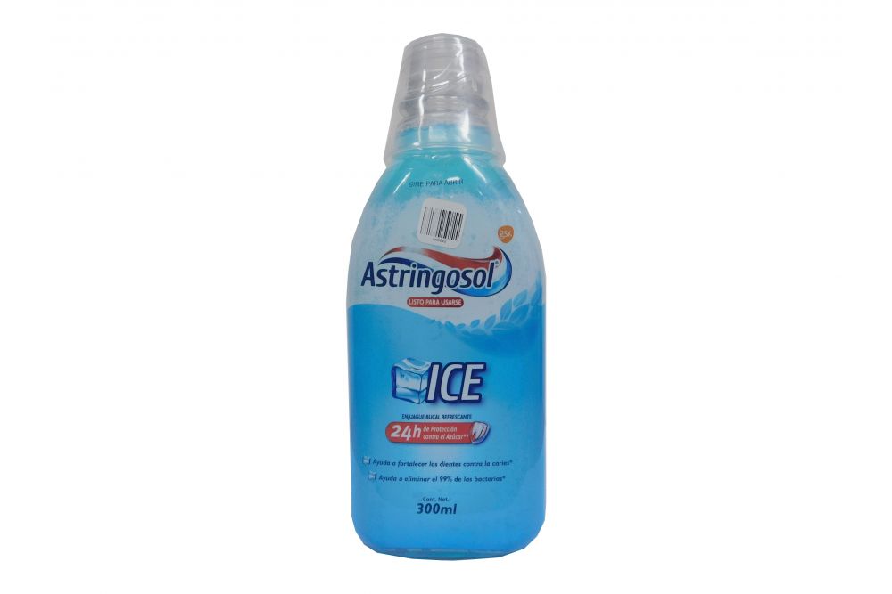 ASTRINGOSOL 24H ICE COOL 300ML