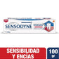 C D SENSODYNE SENSI-ENCIAS 100 G