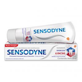 C D SENSODYNE SENS-ENCI BLAN 100G