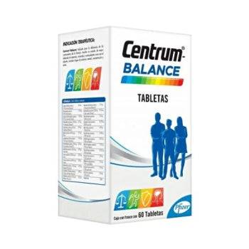 CENTRUM FORMULA BALANCEADA TAB100