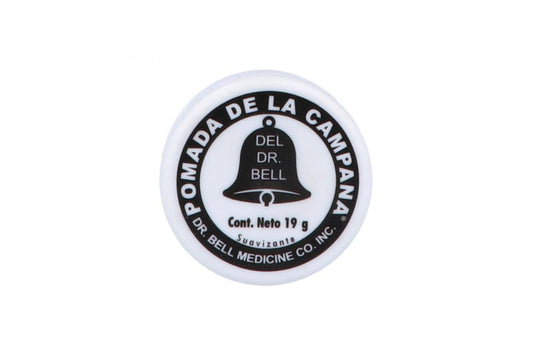 POMADA CAMPANA MED 19 G        S