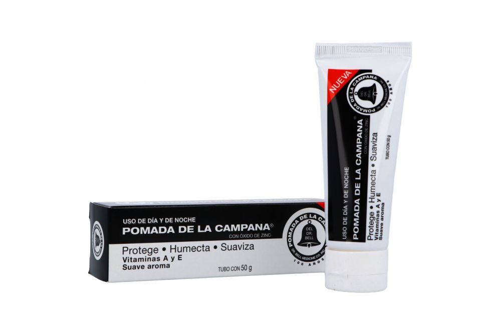 POMADA CAMPANA 50 G