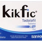 KIKFIC 20 MG 1 TAB