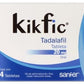 KIKFIC 20 MG 4 TAB