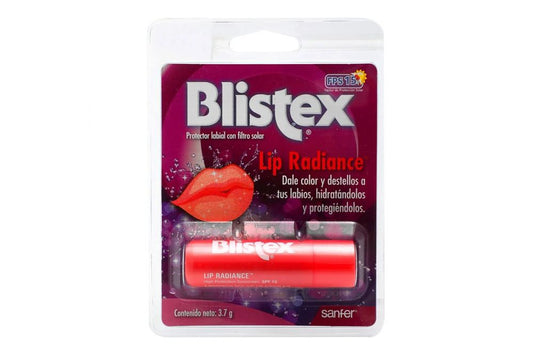 BLISTEX LIP RADIANCE 1 PZA 3.7 G