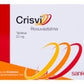 CRISVI 20 MG 30 TAB