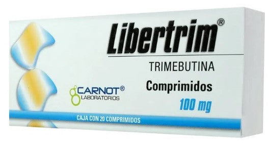 LIBERTRIM 100 MG 20 CPR