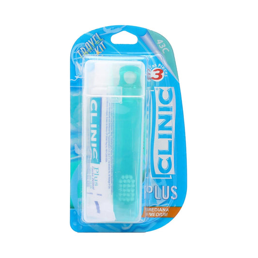 KIT VIAJE CLINIC CEP + PASTA + HILO