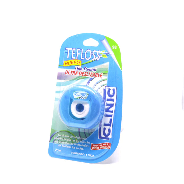 HILO DENT CLINIC TEFLOSS 98