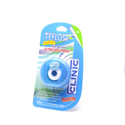 HILO DENT CLINIC TEFLOSS 98
