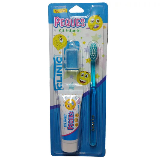 KIT INF CLINIC PEQUES CEP+CD+CAP