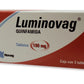 LUMINOVAG TAB. 100 MG. CAJA C/3