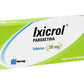 PAROXETINA 20 MG 10 TAB     LGEN