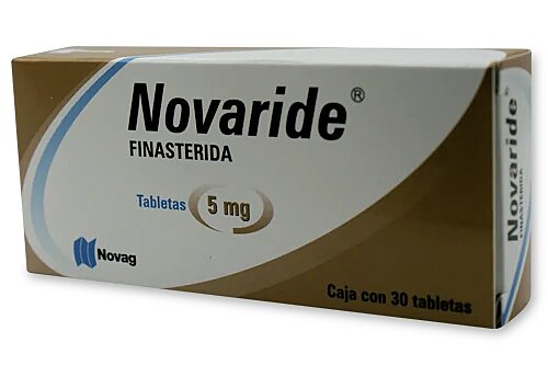 FINASTERIDA 5 MG 30 TAB     LGEN