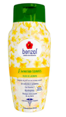 BENZAL SH WASH ESEN SVE JAZ 240ML