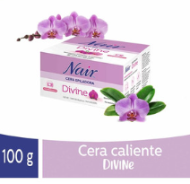 DEPIL NAIR CERA CAL-DIVINE 100 G