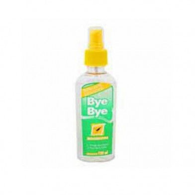 BYE BYE REPELENTE MOSQUITOS 120ML