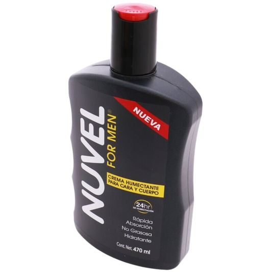 CRA NUVEL FOR MEN 470 ML