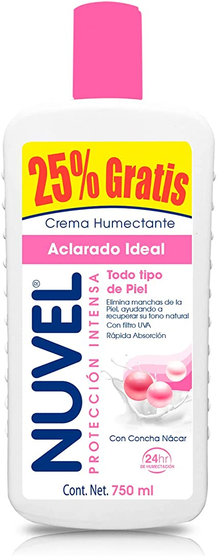 CRA NUVEL ACL IDEAL C-NACAR 750ML