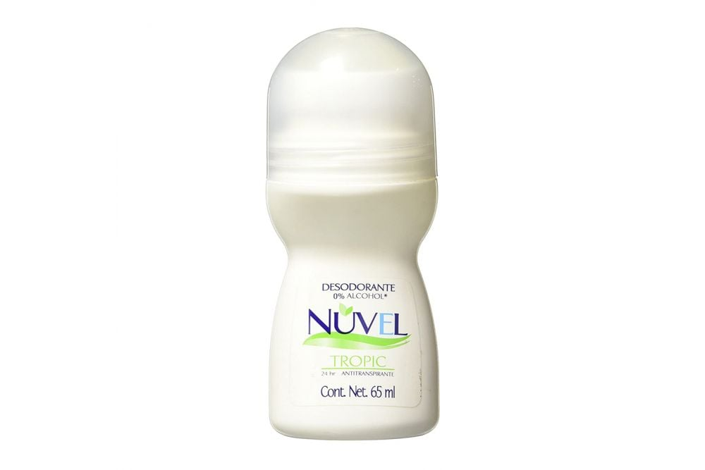 DESOD NUVEL TROPIC WOM R-ON 65ML