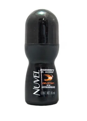 DESOD NUVEL DEVOTION MEN R-ON 65ML
