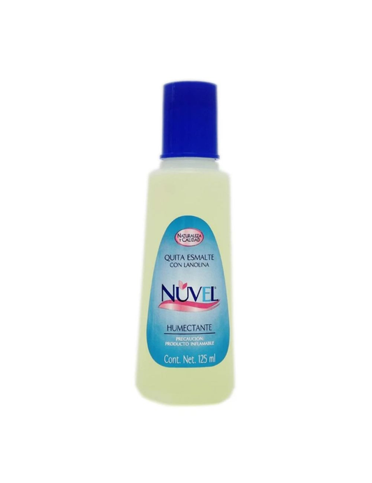 QUITA ESM NUVEL HUMECTANTE 125 ML