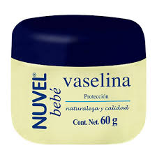 VASELINA NUVEL PROTEC P/BEBE 60G